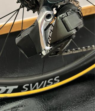Bicicleta CANYON SRAM Red 12 vel. Talla M 55/56