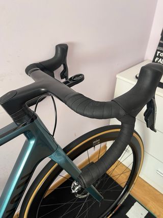 Bicicleta CANYON SRAM Red 12 vel. Talla M 55/56