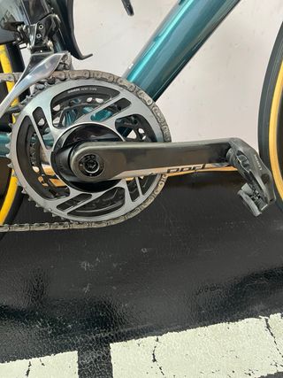 Bicicleta CANYON SRAM Red 12 vel. Talla M 55/56