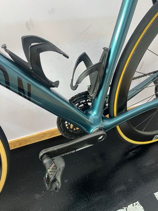 Bicicleta CANYON SRAM Red 12 vel. Talla M 55/56