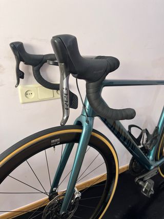 Bicicleta CANYON SRAM Red 12 vel. Talla M 55/56