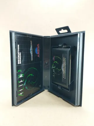 Alien 3 Sega Mega Drive
