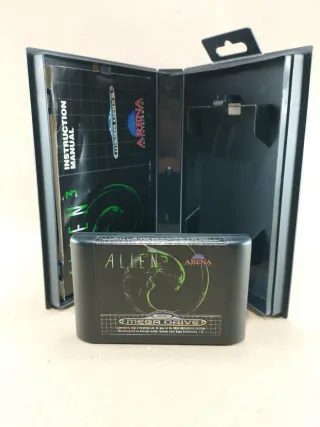 Alien 3 Sega Mega Drive