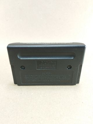 Alien 3 Sega Mega Drive