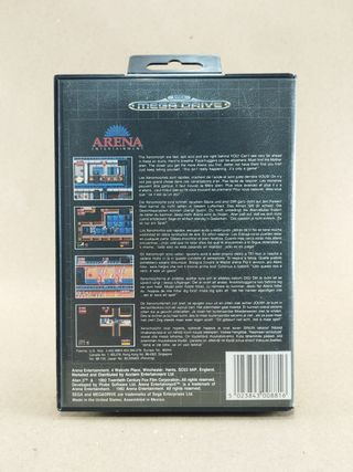 Alien 3 Sega Mega Drive