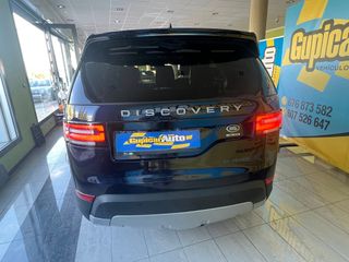 Land Rover Discovery 3.0 SDV6 HSE 306cv Automático