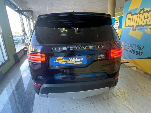 Land Rover Discovery 3.0 SDV6 HSE 306cv Automático