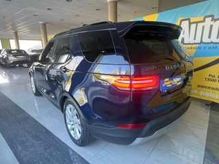 Land Rover Discovery 3.0 SDV6 HSE 306cv Automático
