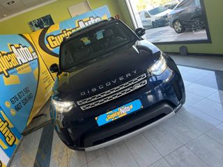 Land Rover Discovery 3.0 SDV6 HSE 306cv Automático