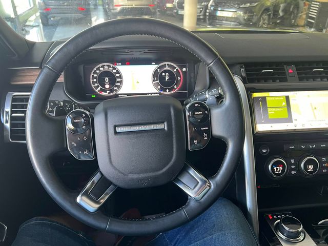 Land Rover Discovery 3.0 SDV6 HSE 306cv Automático