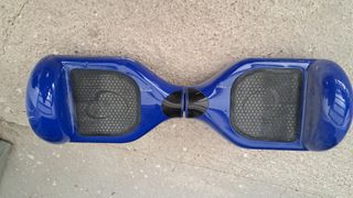 Hoverboard Azul - Batería no funciona