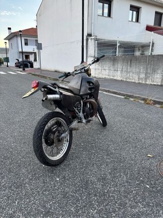 Suzuki RMX 49cc Perfecto estado.