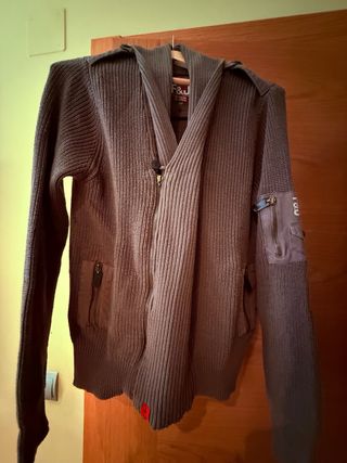 Jersey de punto para hombre 