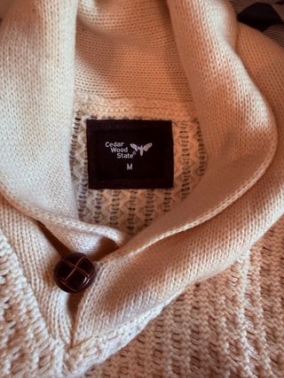 Jersey de punto para hombre 