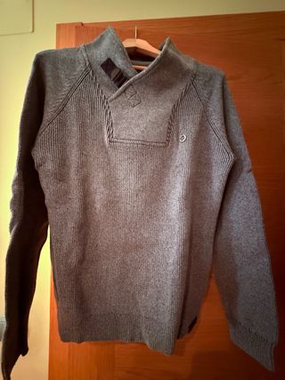 Jersey de punto para hombre 
