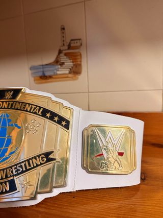 Cintura WWE Intercontinental Championship