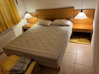 Muebles habitación matrimonio Casablanca