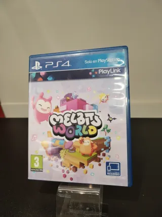 Malbits World PS4 (PlayStation 4)