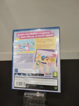 Malbits World PS4 (PlayStation 4)