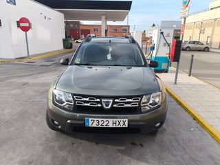 Dacia Duster 2014