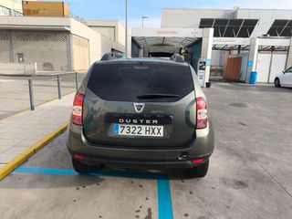 Dacia Duster 2014