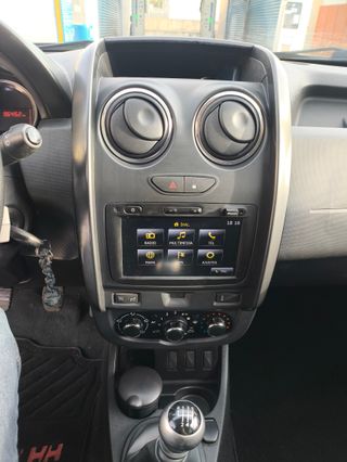 Dacia Duster 2014