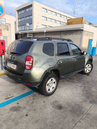 Dacia Duster 2014