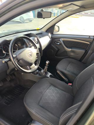 Dacia Duster 2014