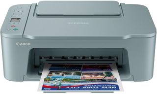 ✨ - Canon Pixma TS3752i Impresora Multifunción 3 e