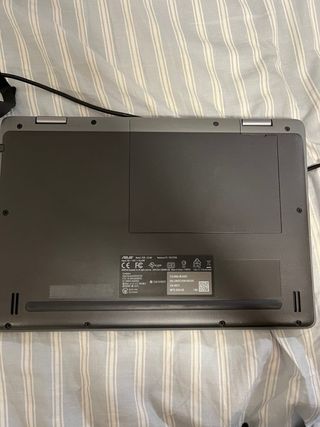 ASUS Chromebook Flip C214MA Gris