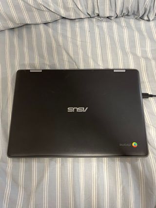ASUS Chromebook Flip C214MA Gris