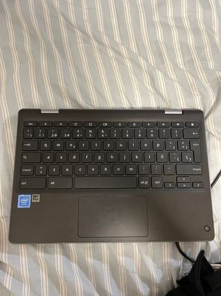 ASUS Chromebook Flip C214MA Gris