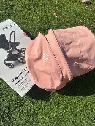 Capota Bugaboo Fox  Rosa