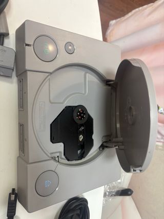 Consola Sony PS1 Gris