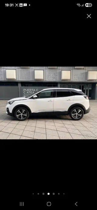 Peugeot 3008 2018