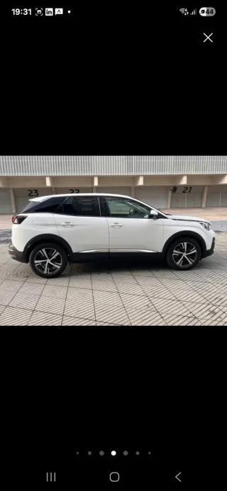 Peugeot 3008 2018
