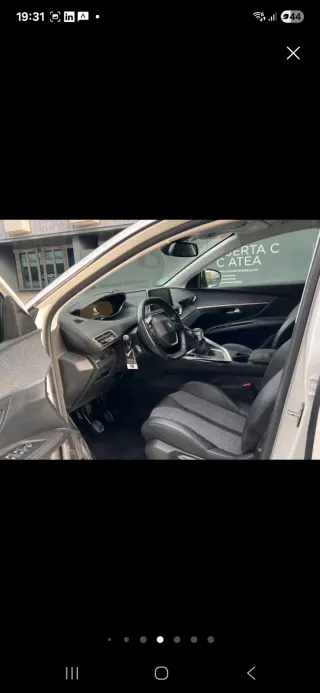 Peugeot 3008 2018