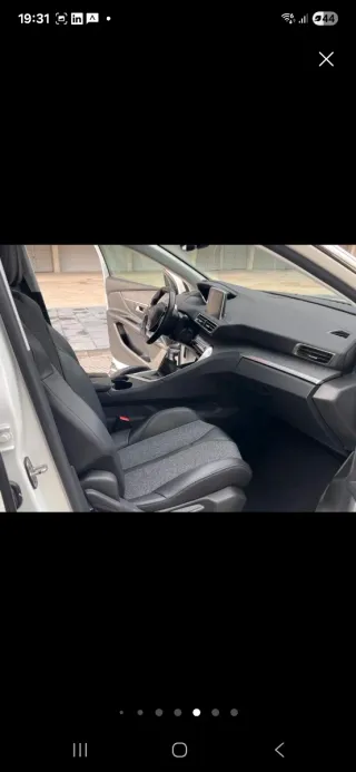 Peugeot 3008 2018