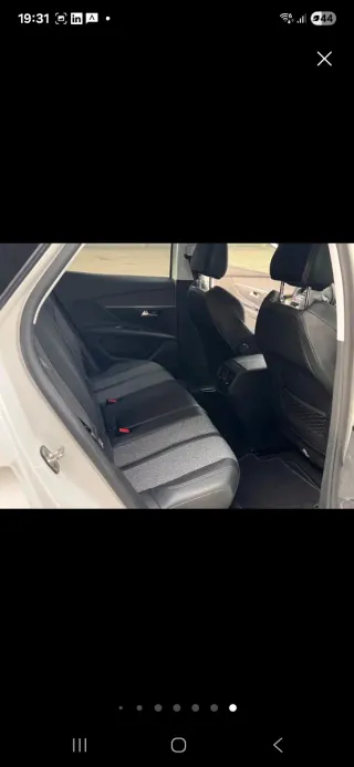 Peugeot 3008 2018