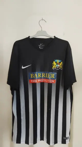 Camiseta Newcastle Benfield 16/17 Nike original