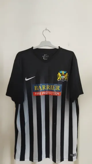 Camiseta Newcastle Benfield 16/17 Nike original