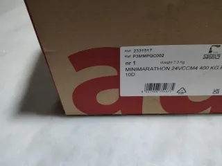 Motor Minimarathon puertas correderas PUJOL