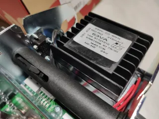 Motor Minimarathon puertas correderas PUJOL