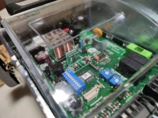 Motor Minimarathon puertas correderas PUJOL