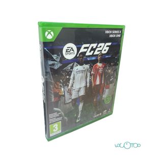 FC 26 Xbox Series X/One EA Sports