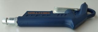 Pistola de aire Dexter para compresor