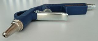 Pistola de aire Dexter para compresor
