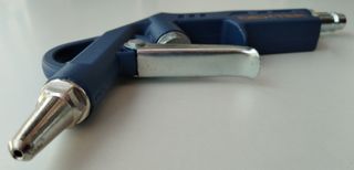 Pistola de aire Dexter para compresor
