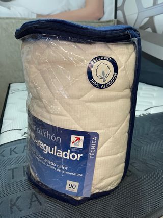 Protector Colchón Termo-regulador Velfont