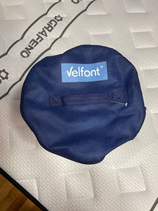 Protector Colchón Termo-regulador Velfont